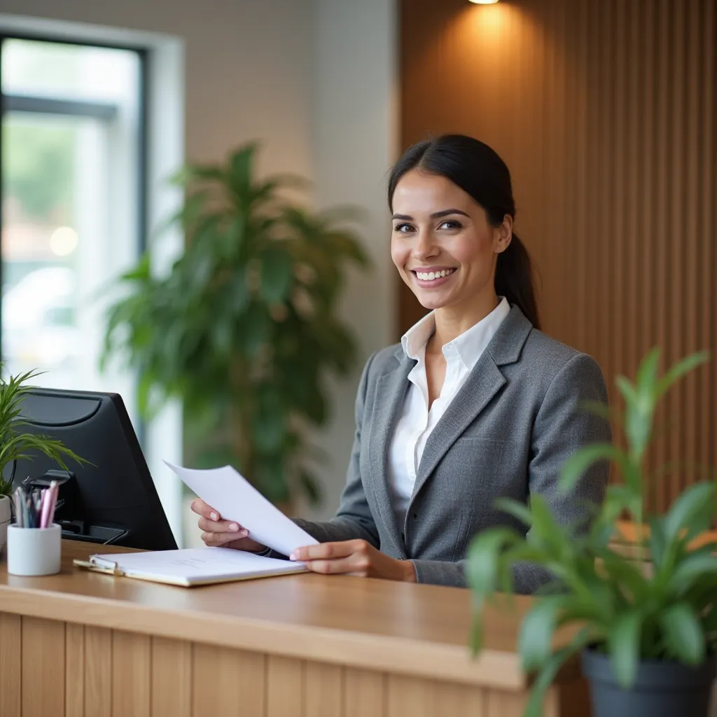 Image: service